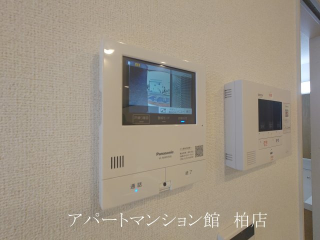 ガーデナーズ　サンのセキュリティ