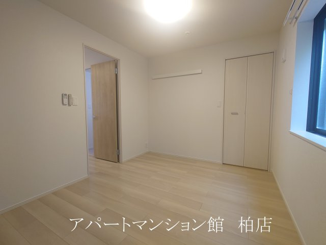 ガーデナーズ　サンの洋室|きれいな洋室です