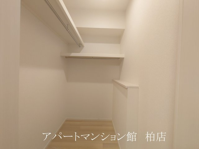 ガーデナーズ　サンの収納|便利な収納スペースです