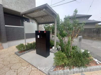 【エントランス】 | ガーデナーズ　サン | 清潔なエントランスです