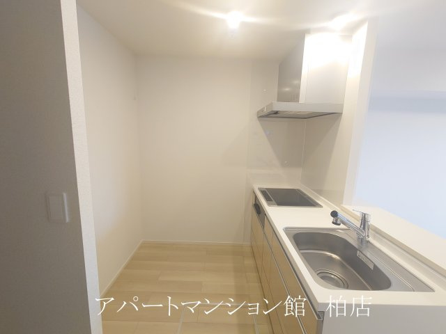 ガーデナーズ　サンのキッチン|キッチンです