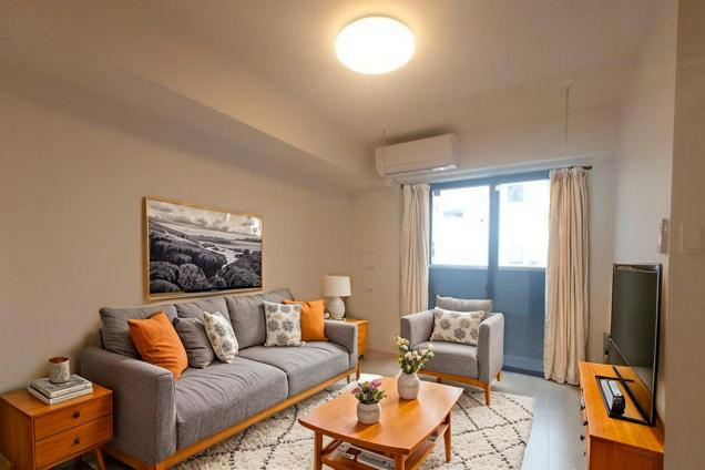 ガーデナーズ　サンの居間・リビング|おしゃれな居間です