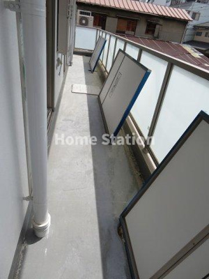 【バルコニー】 | ラフィール福島