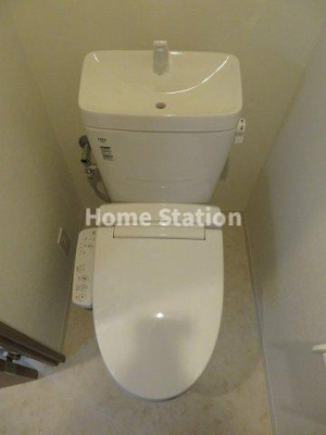 【トイレ】 | ラフィール福島