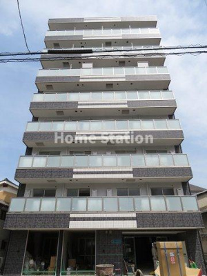 【外観】 | ラフィール福島