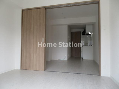 【洋室】 | ラフィール福島