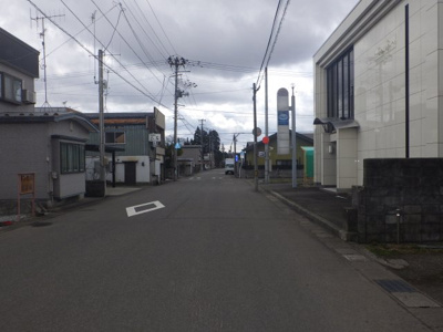 【外観】 | 大館市常盤木町・売地