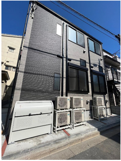 クラッセ小岩の外観