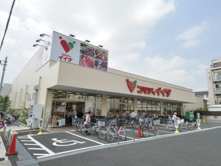 クラッセ小岩の周辺