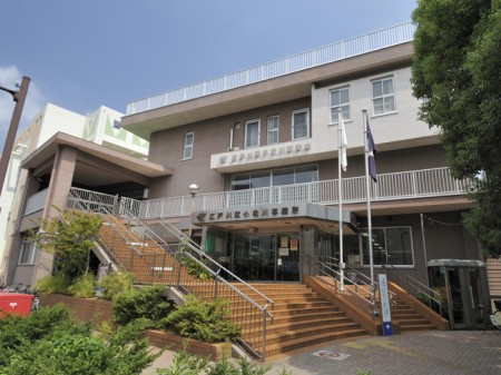 クラッセ小岩の周辺