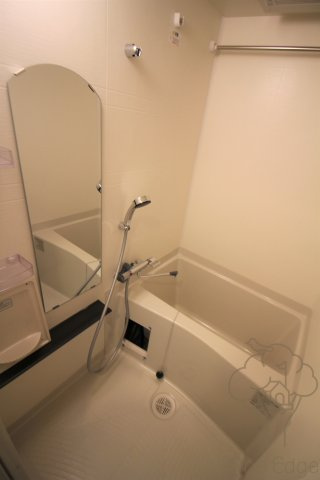 プレサンス新大阪ストリームの浴室