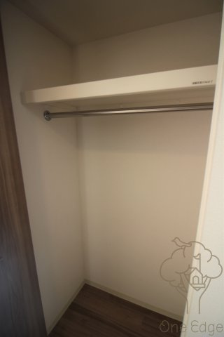 プレサンス新大阪ストリームの収納