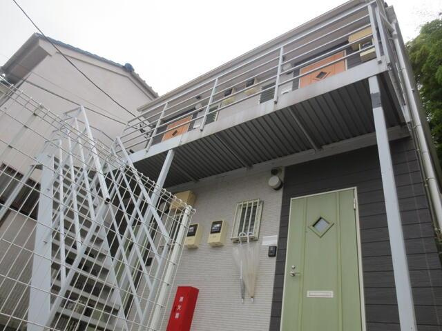 フォルティーナ日吉本町の外観| 