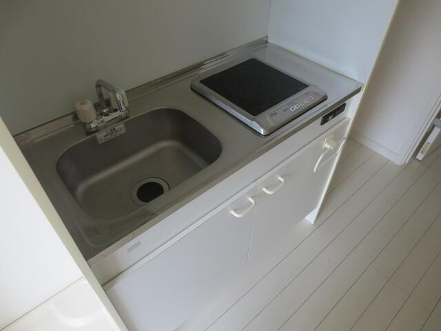 フォルティーナ日吉本町のキッチン| 