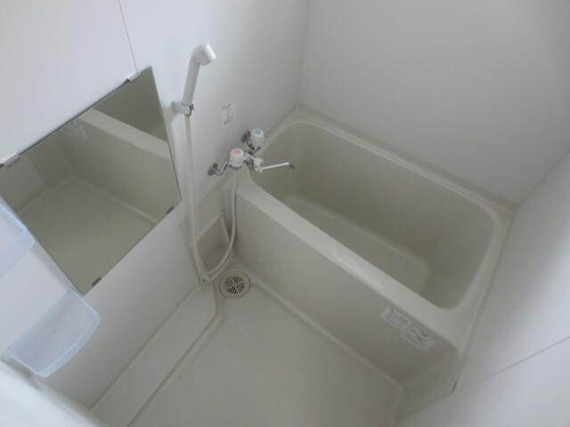 フォルティーナ日吉本町の浴室| 