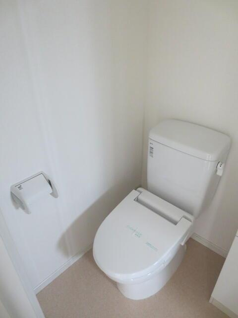 フォルティーナ日吉本町のトイレ| 