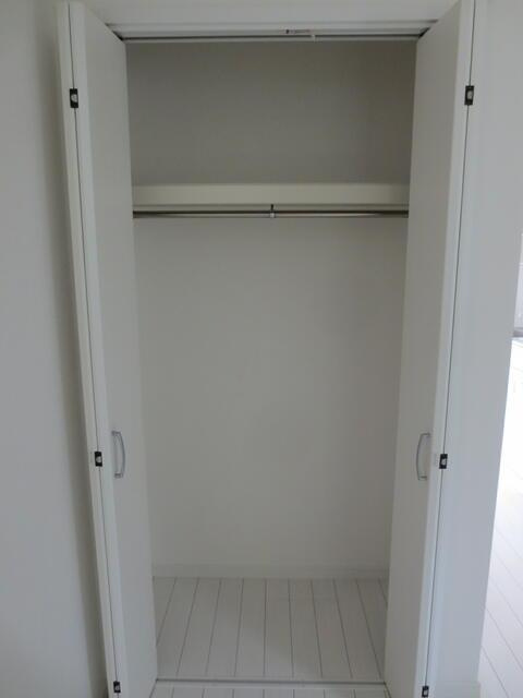 フォルティーナ日吉本町の収納| 