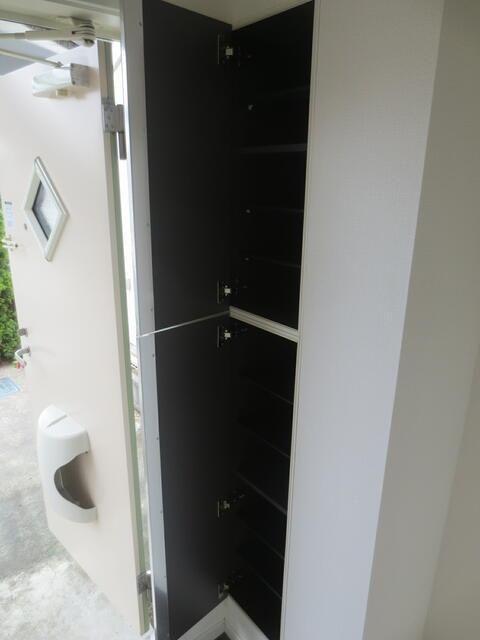 フォルティーナ日吉本町の収納| 