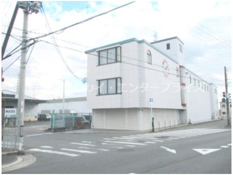 高槻市三島江4丁目　貸倉庫の外観|外観です