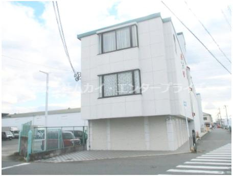 高槻市三島江4丁目　貸倉庫の外観|外観も気になるポイント