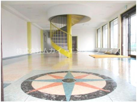 高槻市三島江4丁目　貸倉庫の内装|内装です