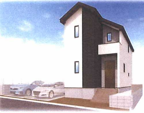 横浜市栄区野七里3期　新築戸建全1棟 