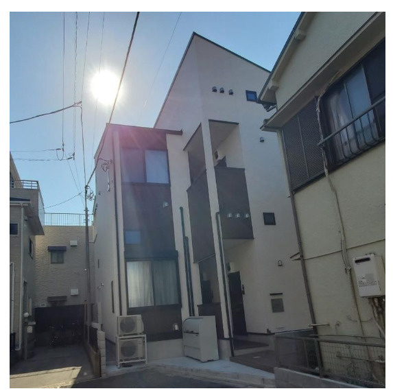 ミノリオ新小岩の外観