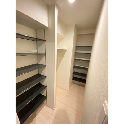 【収納】 | HPに初期費用掲載「プライスホーム」で検索！オークス大橋駅前