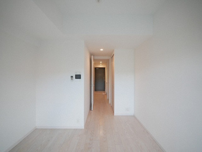 【洋室】 | S-RESIDENCE新大阪Garden | 明るい洋室です