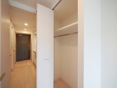 【収納】 | S-RESIDENCE新大阪Garden | 十分な収納スペースがあります