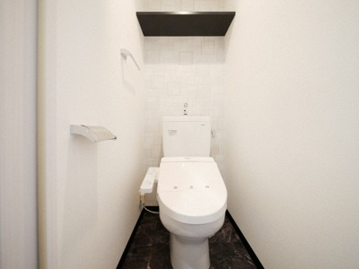【トイレ】 | S-RESIDENCE新大阪Garden | トイレも気になるポイント