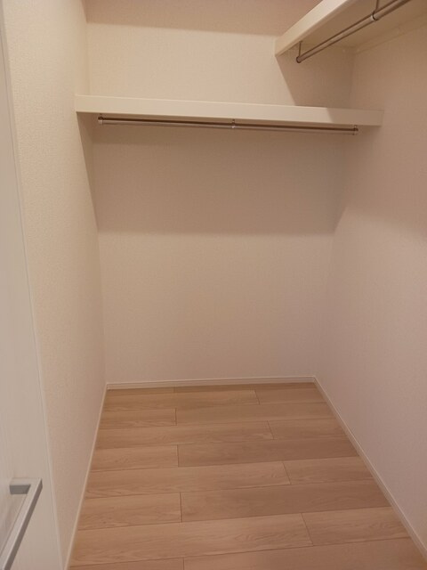 ガーデナーズ　サンの収納