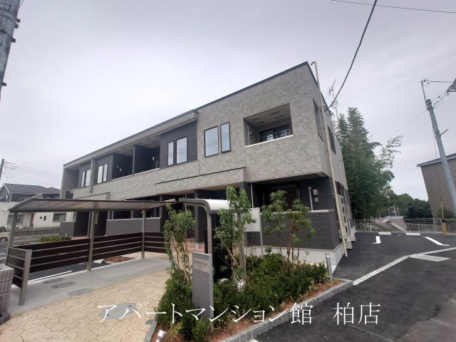 ガーデナーズ　サンの外観