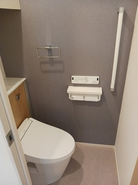 ガーデナーズ　サンのトイレ