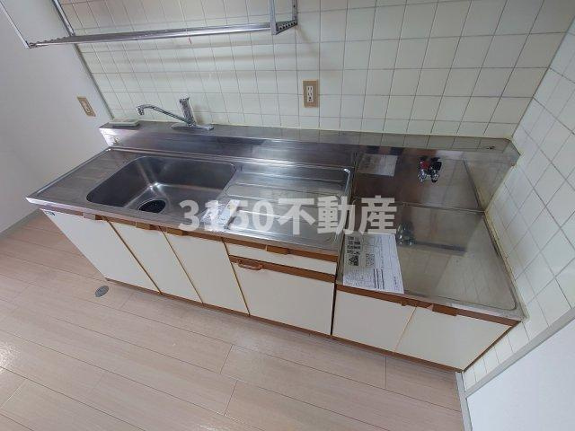 Fifth　Aveのキッチン