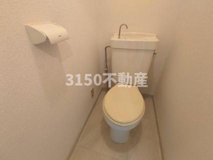 Fifth　Aveのトイレ