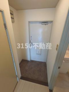 Fifth　Aveの玄関