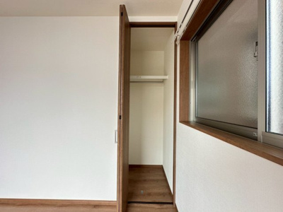 【収納】 | 池田市鉢塚3丁目貸家