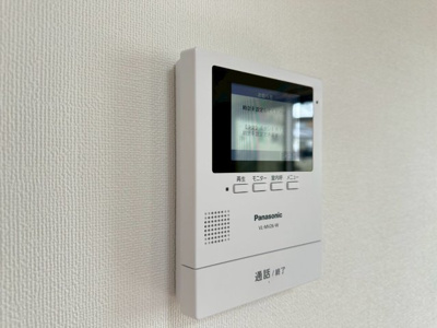 【セキュリティ】 | 池田市鉢塚3丁目貸家