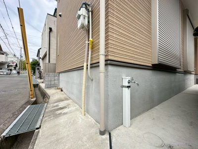 【その他】 | 池田市鉢塚3丁目貸家