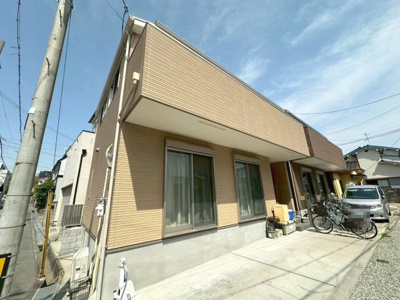 【駐車場】 | 池田市鉢塚3丁目貸家