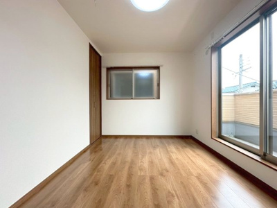 【子供部屋】 | 池田市鉢塚3丁目貸家