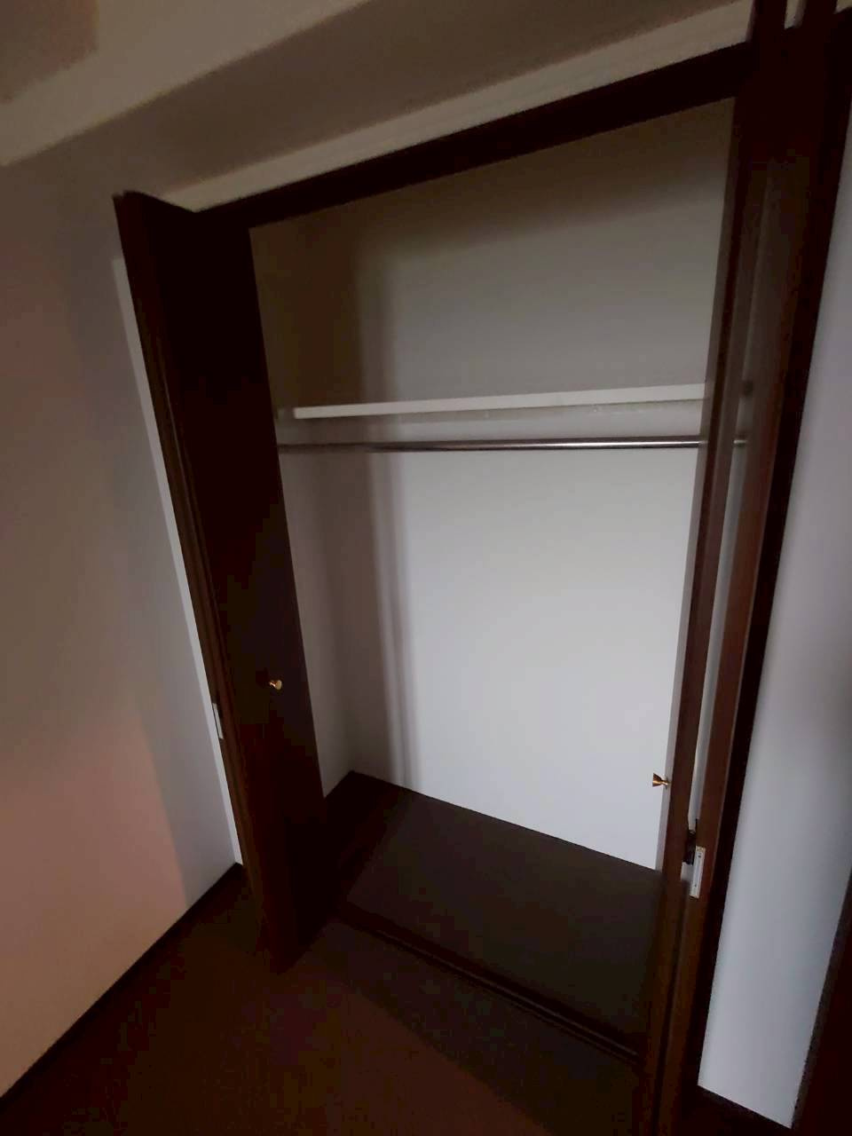 ライオンズマンション三好ヶ丘の収納