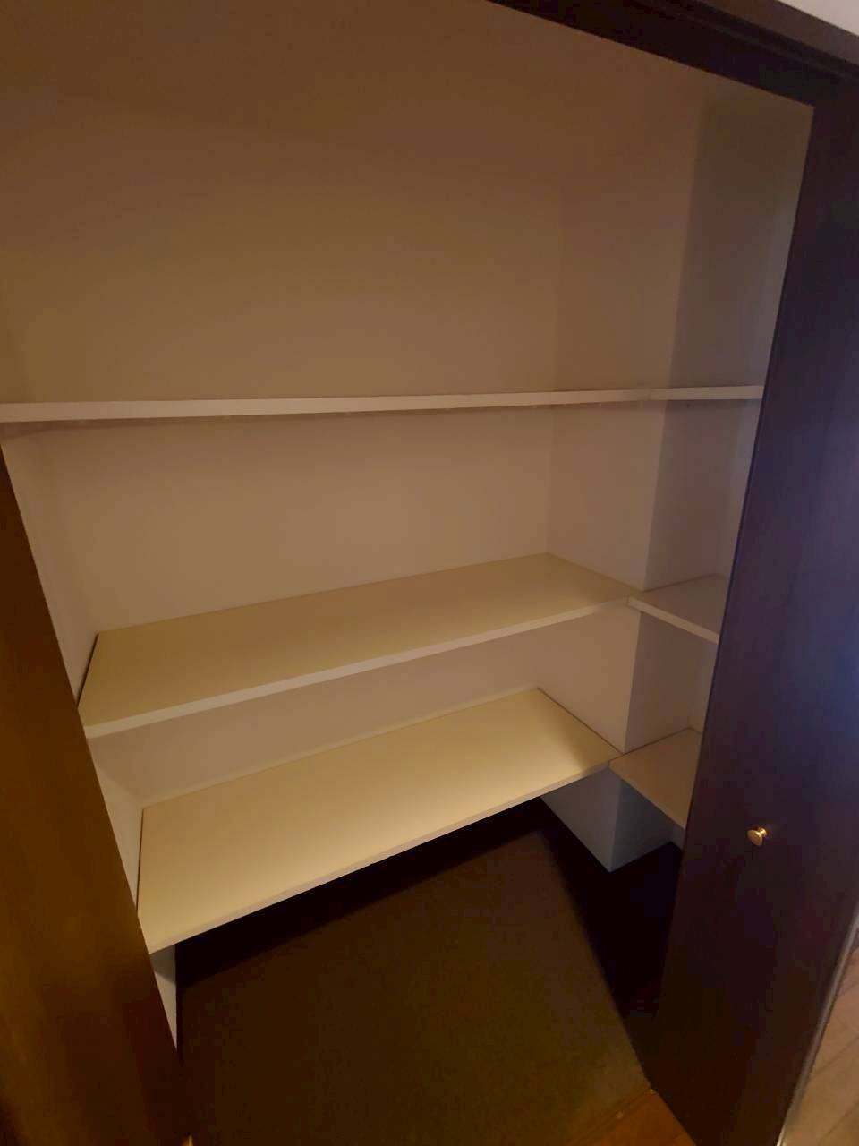ライオンズマンション三好ヶ丘の収納