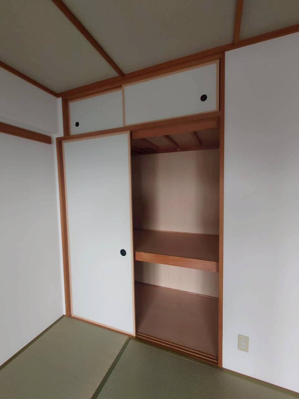 ライオンズマンション三好ヶ丘の収納