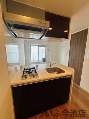【キッチン】 | プレサンス池下トレス