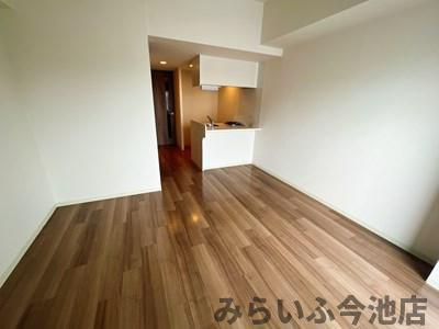 【洋室】 | プレサンス池下トレス | 10.9帖