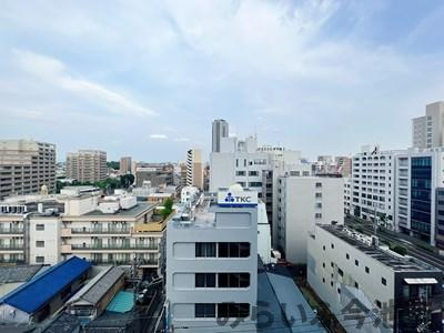 【展望】 | プレサンス池下トレス