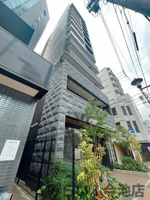 【外観】 | プレサンス池下トレス