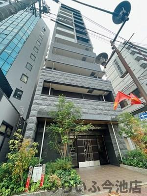 【外観】 | プレサンス池下トレス